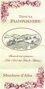 (image for) TENUTA PIANPOLVERE BAROLO RISERVA 1999